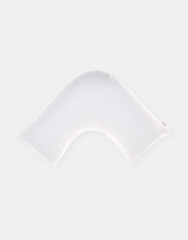 Linen House - Vienna 300TC Cotton Percale U-Shaped Pillowcase