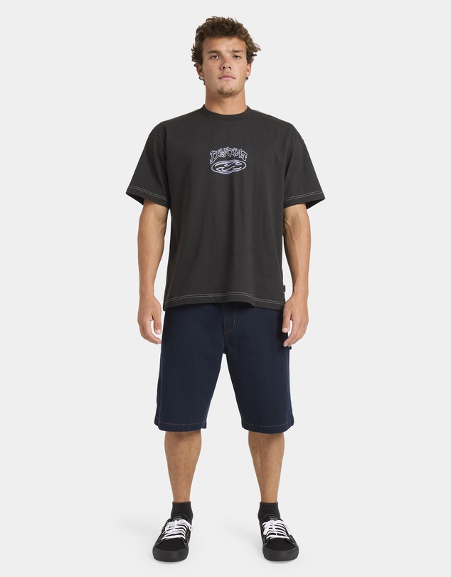 Billabong - Mens Bad Dog Workwear 21