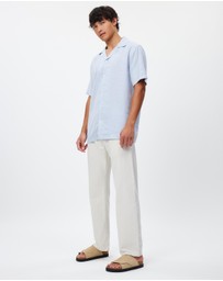 Assembly Label - Miller Short Sleeve Shirt