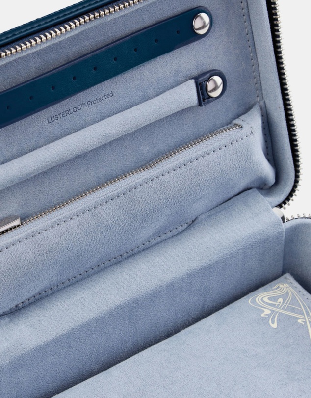Wolf - Wolf x Liberty Medium Zip Case
