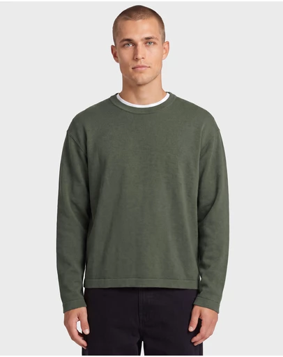Academy Brand - Sampson Knit Crew