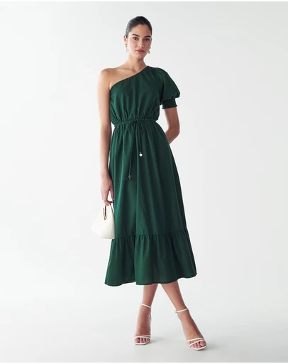 Willa - Mania Midi Dress