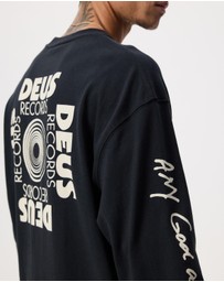 Deus Ex Machina - Defacto LS Tee