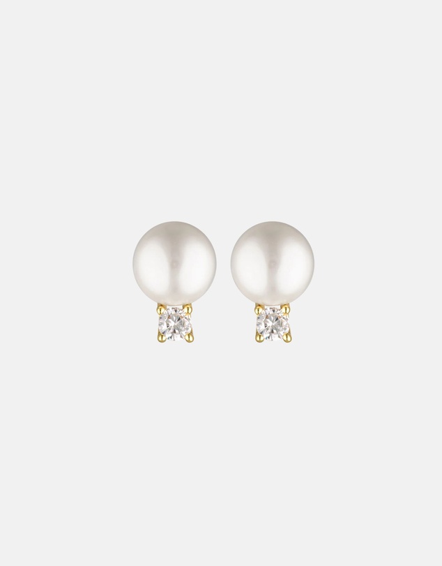 Stephanie Browne - Le Petite Earrings
