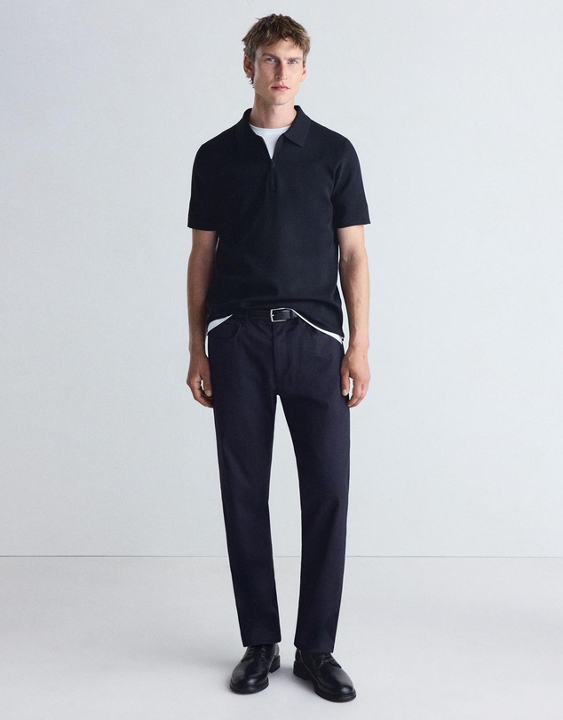 M.N.G - Miller Polo Shirt