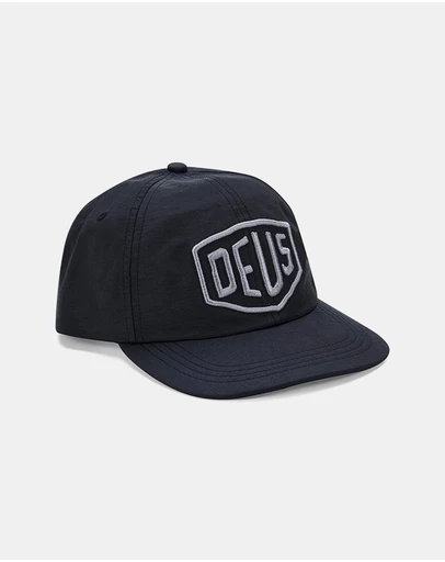 Deus Ex Machina - Shield Nylon Cap