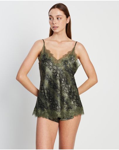 Olive Snake