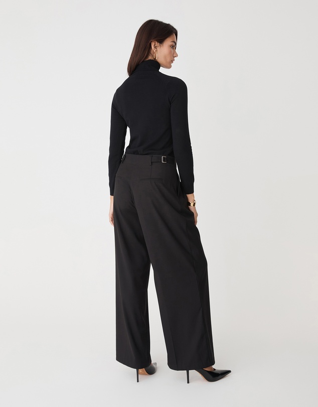 Forcast - Clarisse Turtleneck Sweater