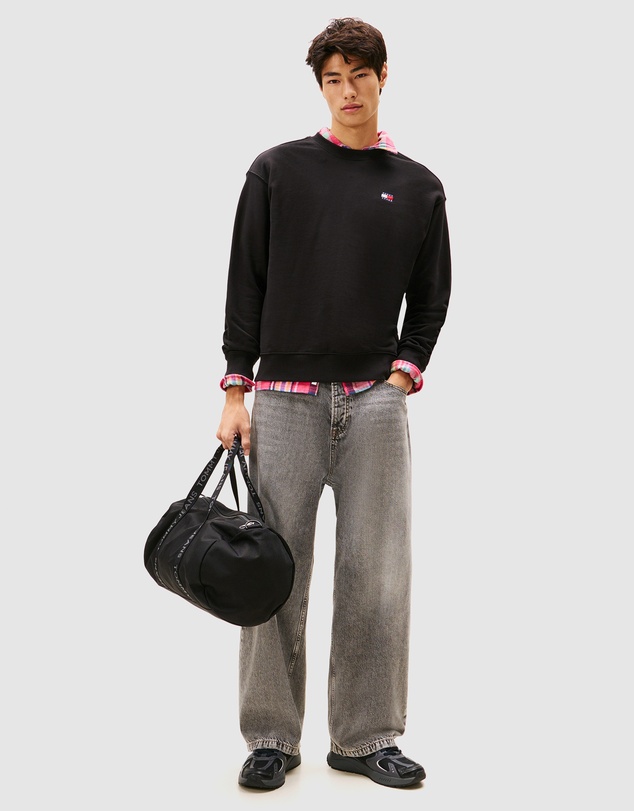 Tommy Jeans - Relaxed Badge Crew