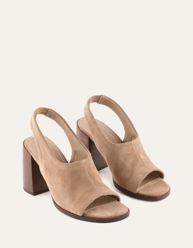 Jo Mercer - Valarie High Heel Sandals