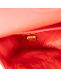 Pre-Loved by Azura Reborn - Pre-Loved Medium Classic Lambskin Double Flap