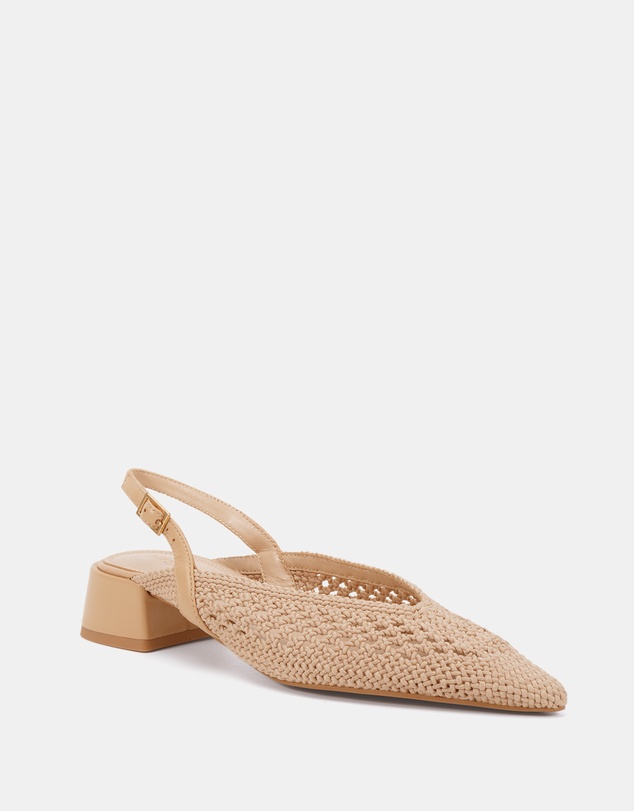 Miss Sofie - Nerts Heels