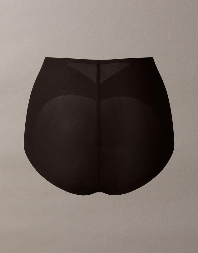 Calvin Klein - Stay-Put Mesh Sculpted Firm Mesh Briefs
