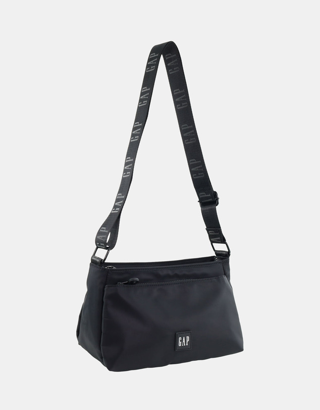 GAP - GAP Ladies Nylon Modern Crossbody Bag