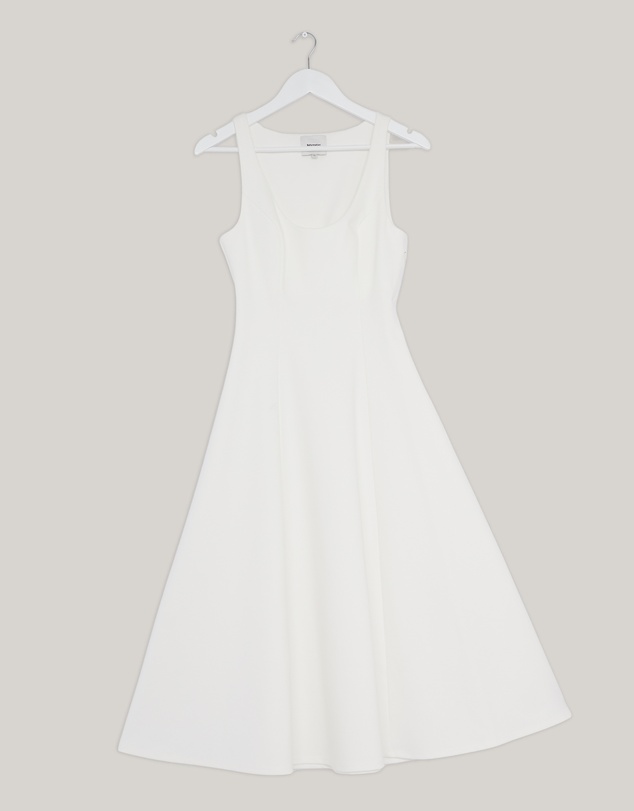 Revibe - Repaired Reformation Mikol Knit Dress - AU 8