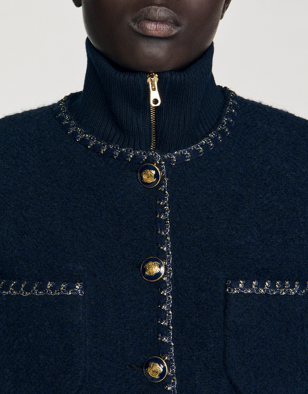 Sandro - Sylva Blazer