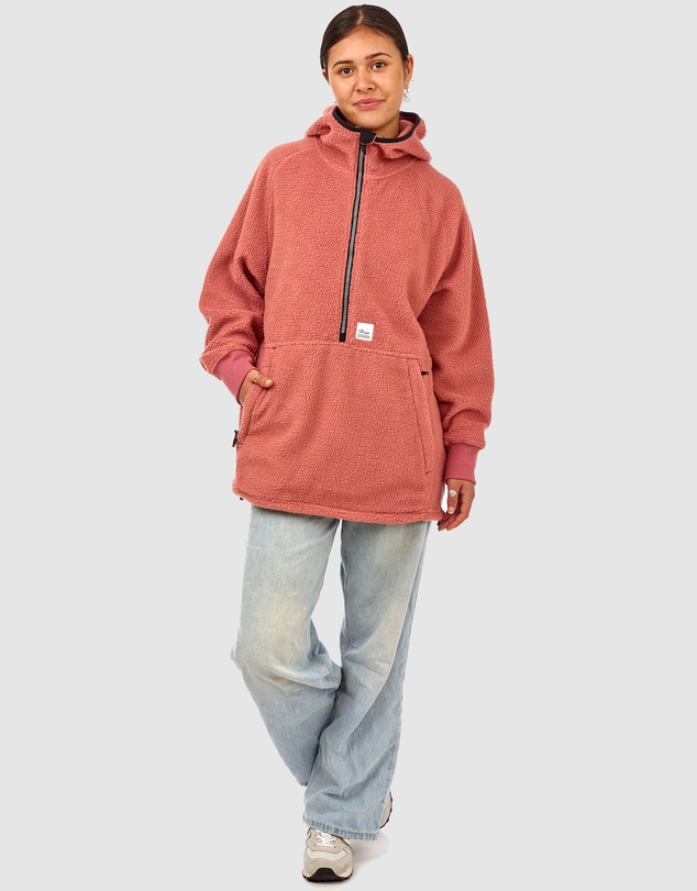 ROJO Outerwear - Shelby Sherpa Hoodie