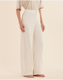 Amelius - Chelsea Straight Leg Pant