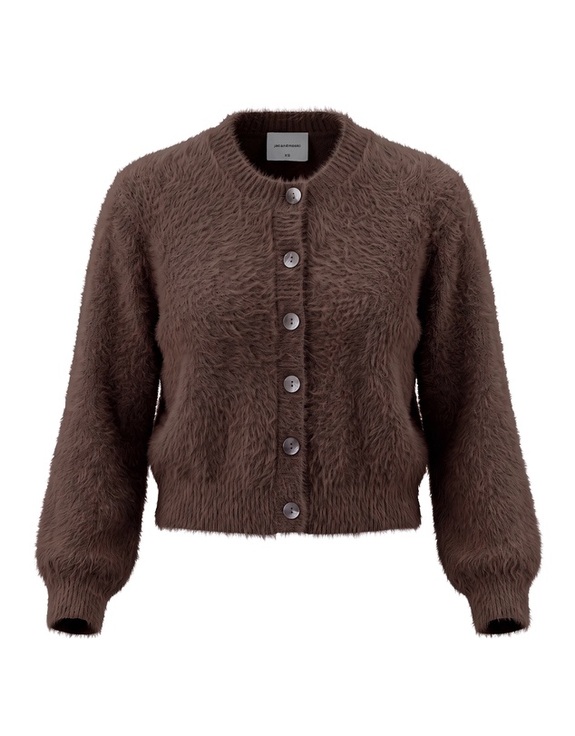 JACANDMOOKI - Camille Cardigan