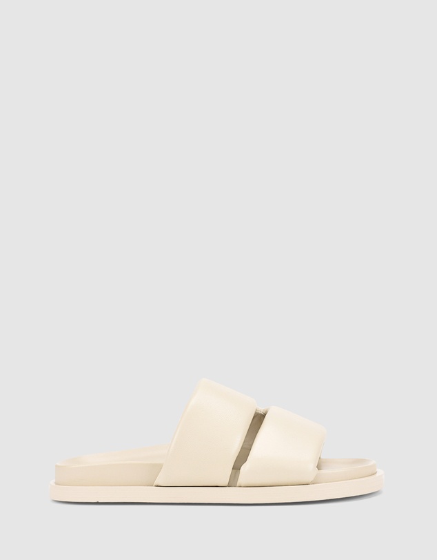 Siren - Lacey Footbed Sandals
