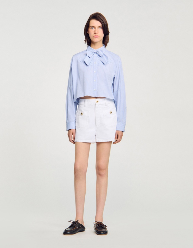 Sandro - Brenda Shirt