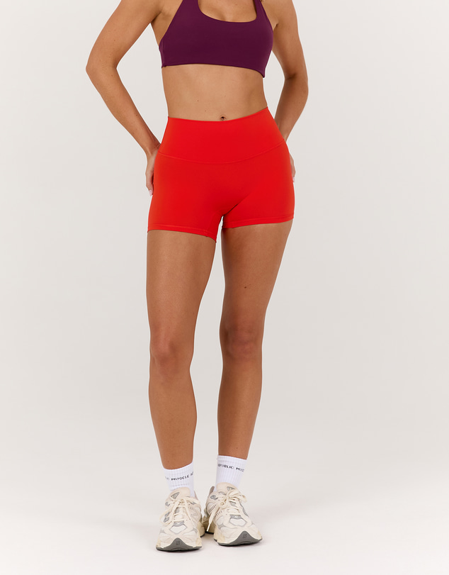 Muscle Republic - Luxe Mini Shorts