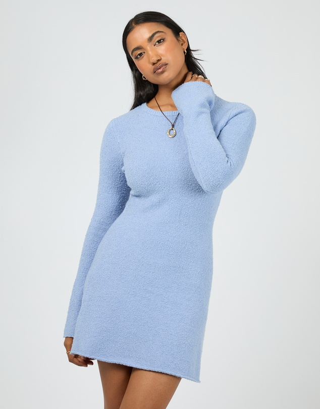 All About Eve - River Knit Mini Dress