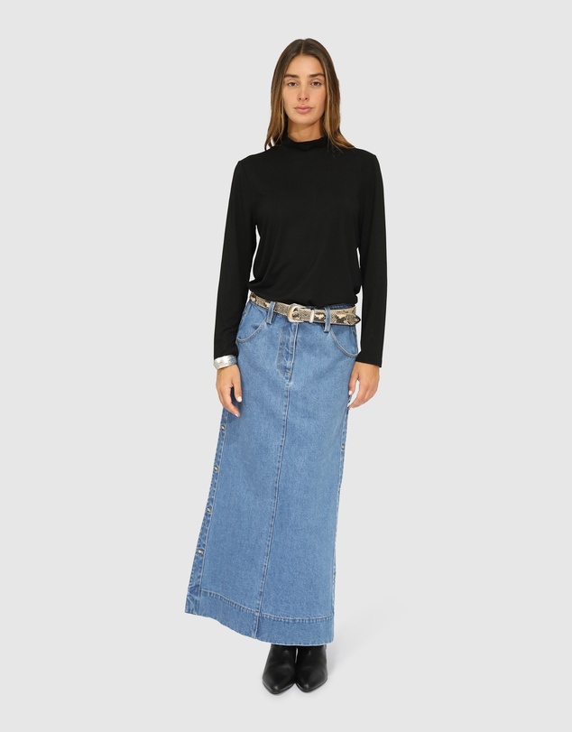 Belle & Bloom - Easy Love Long Sleeve Top