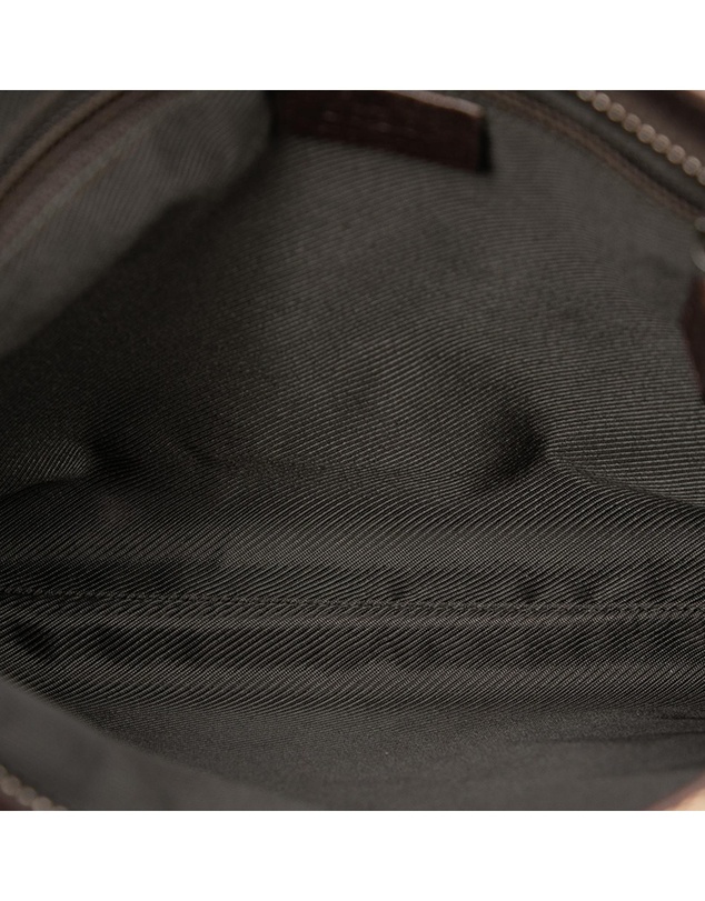 Pre-Loved by Azura Reborn - Pre-Loved GG Canvas Crossbody