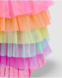 Pink Poppy - Fairy Butterfly Friends Dress