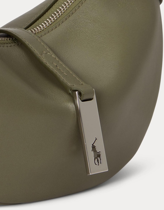 Polo Ralph Lauren - Polo ID Calfskin Mini Shoulder Bag