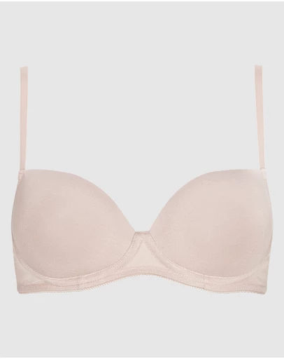 Royce Lingerie - Sophia Wirefree Viscose T-Shirt Style Teen Bra (Single pack)