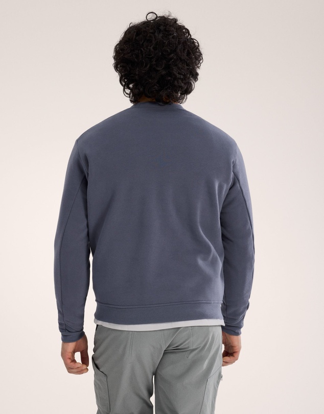 Arc'teryx - Emblem Fleece Crew Neck Pullover Men's