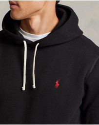 Polo Ralph Lauren - ICONIC EXCLUSIVE - Long Sleeve Knit Hoodie