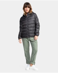 Roxy - Womens Wind Bliss Puffer Jacket