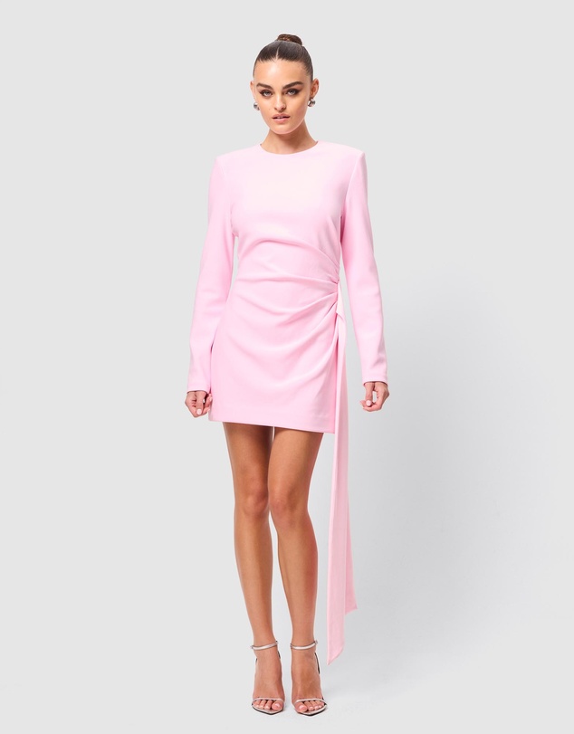 mossman pink dress Buy Mossman Pink Cosmic Maxi Dress For Women Online