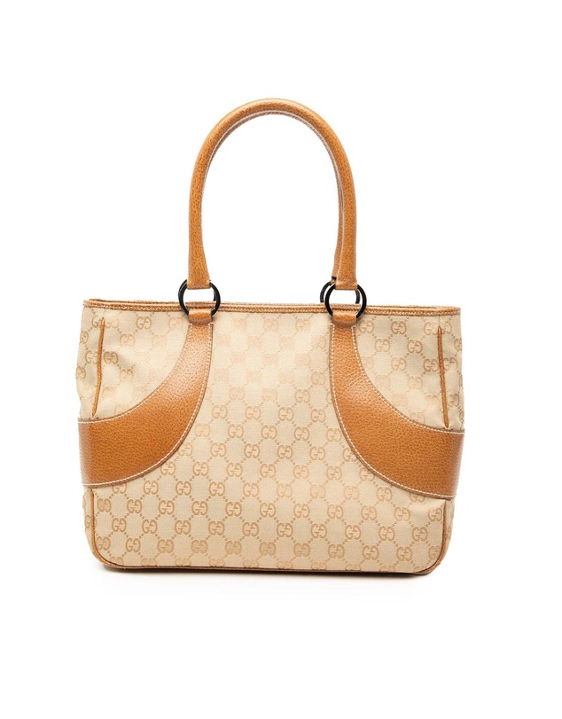 Pre-Loved by Azura Reborn - Pre-Loved GG Canvas Tote