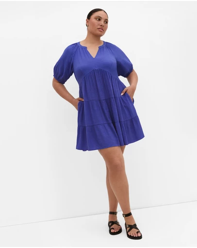City Chic - Kara Dress