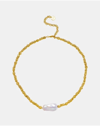 Amber Sceats - Grande Tulip Necklace