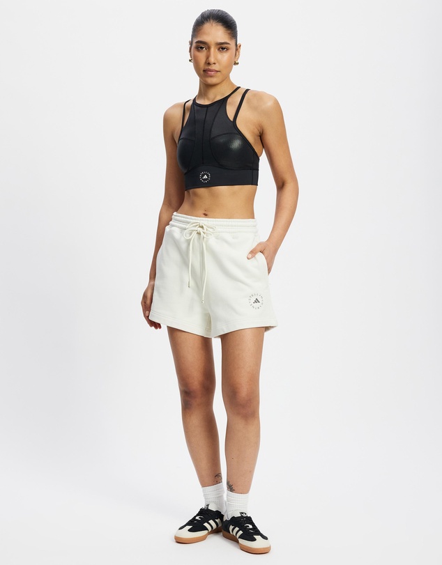 adidas by Stella McCartney - aSMC Training Micro Dot Crop Top