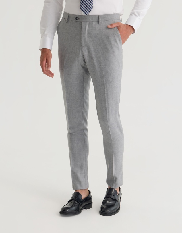 Oxford - Byron Wool Suit Trousers