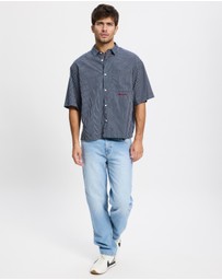 Zanerobe - Box Crop SS Shirt