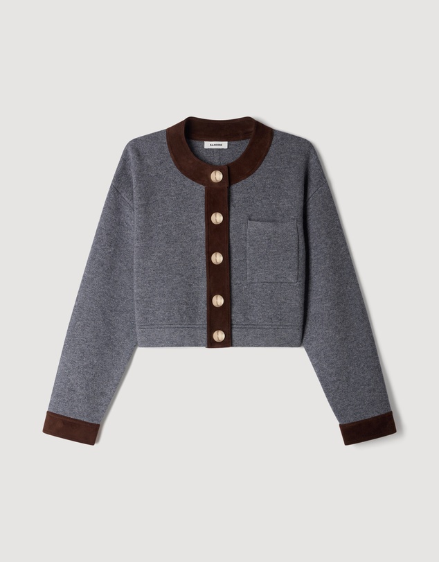 Sandro - Parker Cardi-Coat