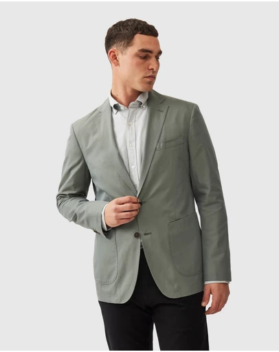Rodd & Gunn - St Arnaud Sports Fit Jacket