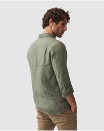 Rodd & Gunn - Coromandel Sports Fit Shirt