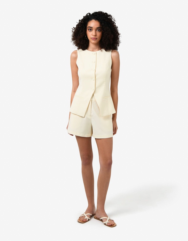 Forcast - Rylan High Waist Short