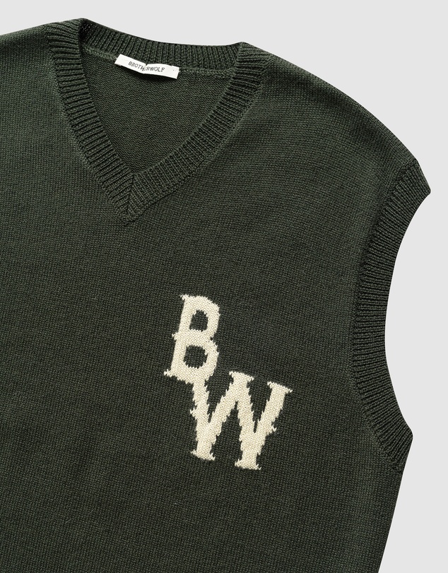 Brotherwolf - Laois Vest