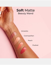 MCoBeauty - Soft Matte Beauty Wand - Peach Bellini Blush
