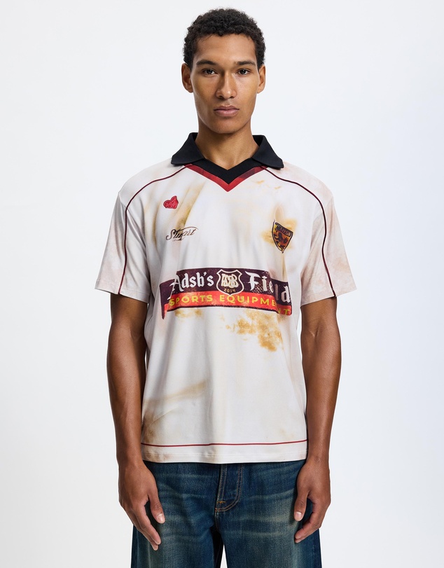 Andersson Bell - Dust Printed Football Jersey T-Shirt