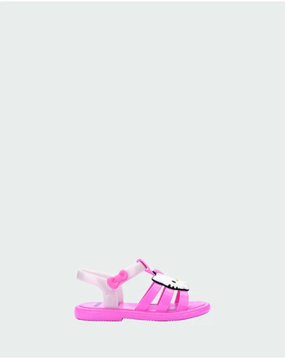 Mini Melissa - Mini Melissa Hip + Hello Kitty